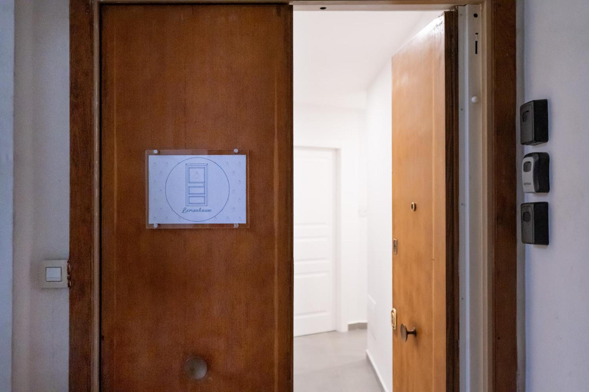 Lemonhouse Apartment Napoli Ngoại thất bức ảnh