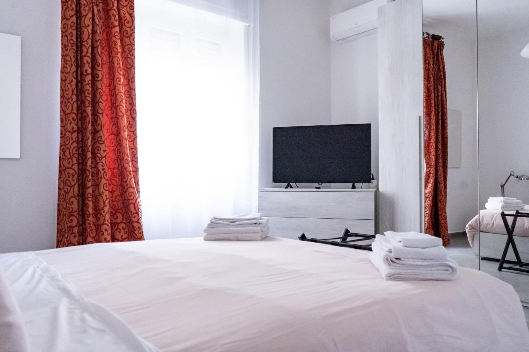 Lemonhouse Apartment Napoli Ngoại thất bức ảnh