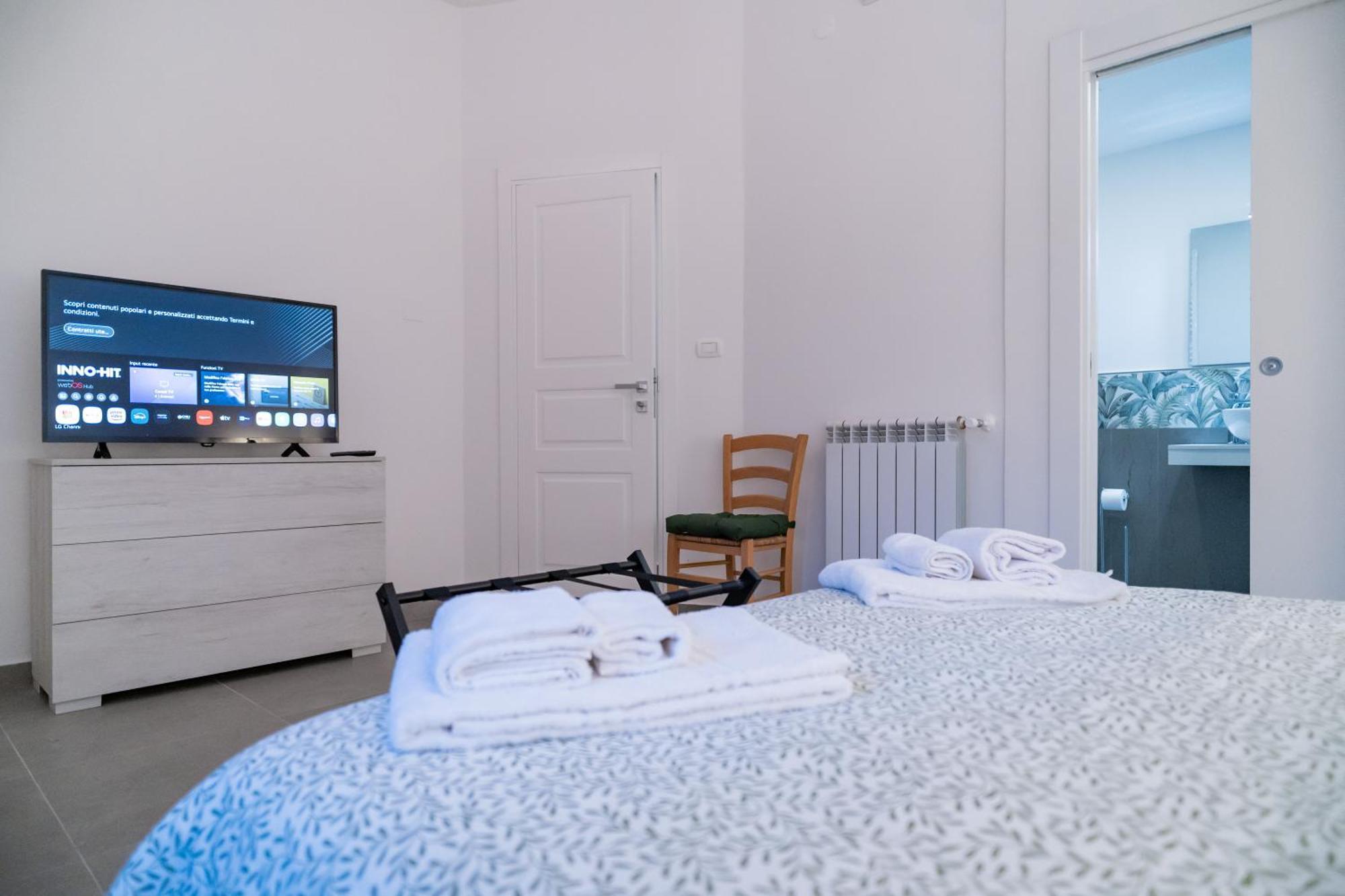 Lemonhouse Apartment Napoli Ngoại thất bức ảnh