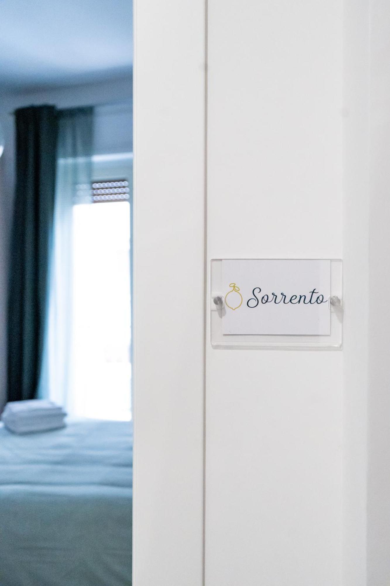 Lemonhouse Apartment Napoli Ngoại thất bức ảnh