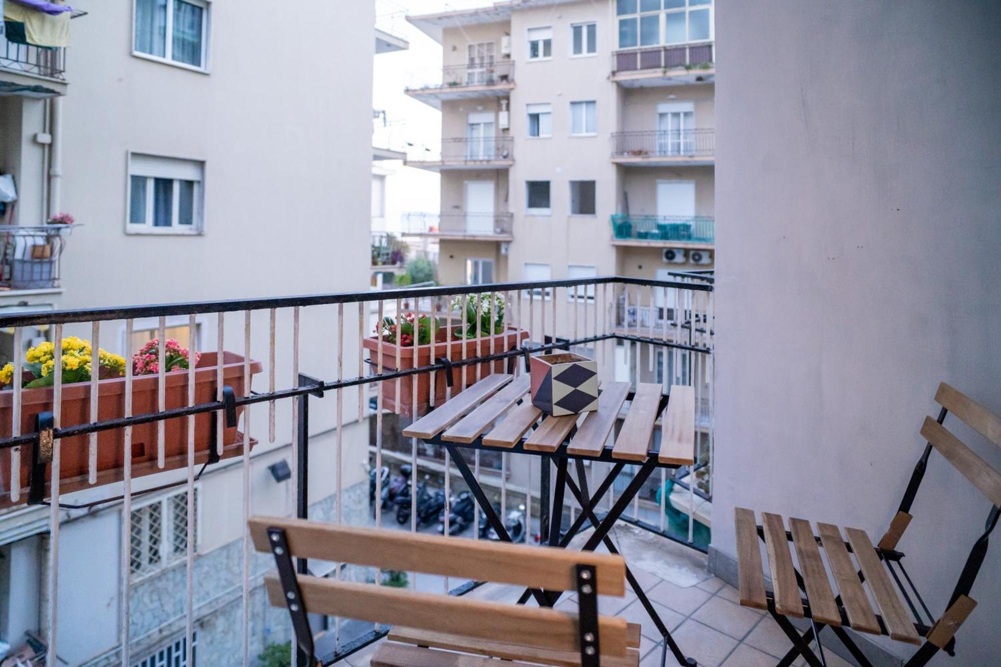 Lemonhouse Apartment Napoli Ngoại thất bức ảnh